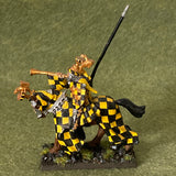 Bretonnian Grail Knight Musician