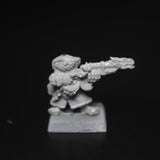 Dwarfs, Thunderer, Handgunner