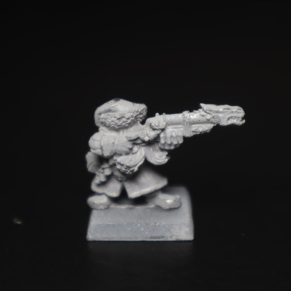 Dwarfs, Thunderer, Handgunner