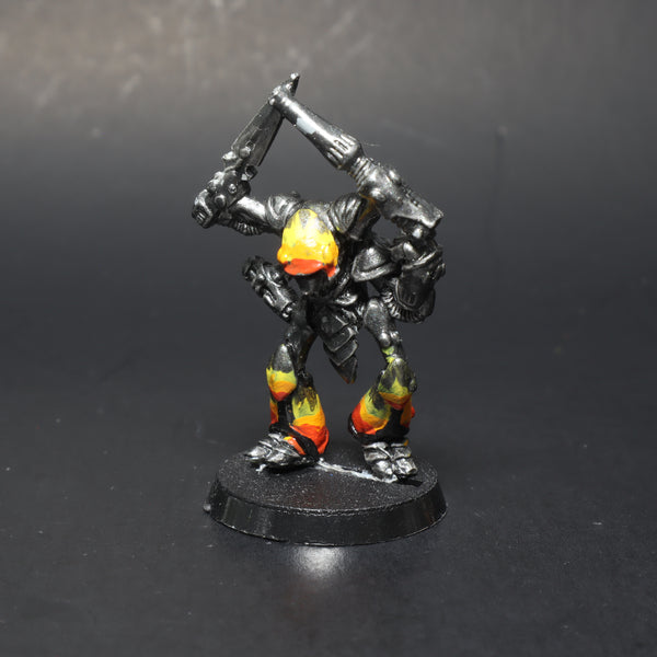 Eldar, Epic, Towering Destroyer Knight 1