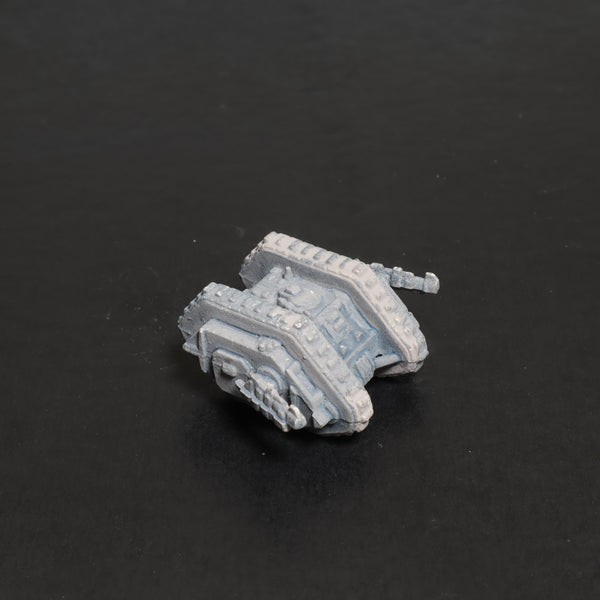 Epic, Space Marines, Land Raiders, Plastic