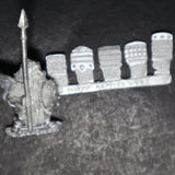 Goblin w/ Spear and Shield, Olley's Armies