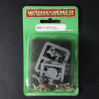 Chaos Dwarfs, Hobgoblin Wolf Rider Blister