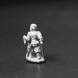 Thief with Sword & Dagger, RP-027, 1985, Ral Partha
