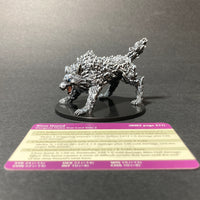 38/60, DDM4, Rime Hound, with Card D&D