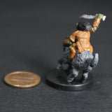 DDM3, 17/40, Goblin Wolf Rider, D&D