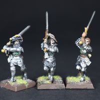 Empire, Pro Painted Greatswords x18, Warhammer Fantasy