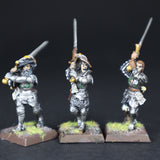 Empire, Painted Greatswords x18, Warhammer Fantasy
