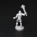 Adventurer, 11-707, Dark Sun, Ral Partha, AD&D