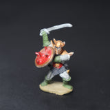 Champions of Chaos, SS1 (v1), Multipart, Citadel Miniatures