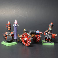 Chaos Dwarfs, Death Rocket