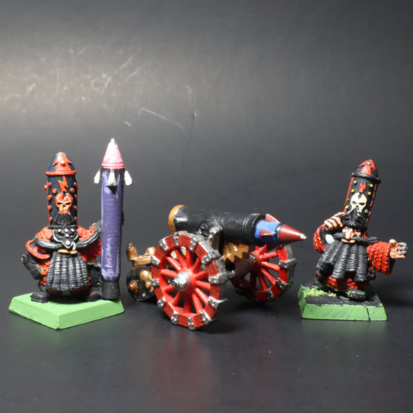 Chaos Dwarfs, Death Rocket