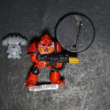 Space Marine w/ Melta Gun, Metal, Games Workshop