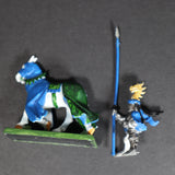 Bretonnian Knight of the Realm, 5th Ed., Games Workshop