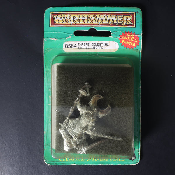 Empire, Celestial Battle Wizard Blister
