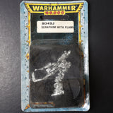 Battle Sisters, Seraphim with Flamer Blister, Warhammer 40k