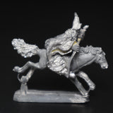 Grey Wizard, Mounted, 5015, Archive Miniatures