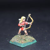 Female Ranger, FA30, Fantasy Adventurers, Ral Partha