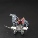 Spear Stabber and Strong Back Wolf Rider, Chronicle N15, Citadel