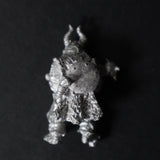 Dogs of War, Chieftain, Golfag's Ogres, RR8 v2, Damaged, Citadel
