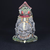 Orcs and Goblins, Painted Lesser Goblin War Tower