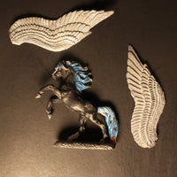 Greycloud, Pegasus