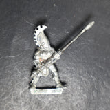 Eldar Fire Dragon Exarch w/ Firepike, Rogue Trader, 40k, Games Workshop