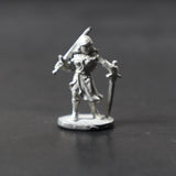 Sword Master, 806, Julie Guthrie's Personalities, Grenadier Models