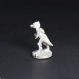 Gloranthia, Dragonewt Scout Slinger, Lance and Lasers