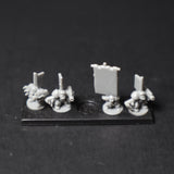 Orks, Epic, Nobs and Banner Boy