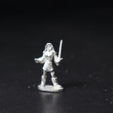 Female Adventurer, 1979, Ral Partha