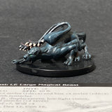 41/80, LE 27, Displacer Beast with Card D&D