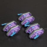 Epic, Space Marines, Land Raiders, Plastic