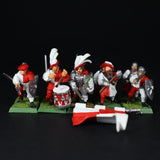 Empire, Painted Halberd Regiment x10,