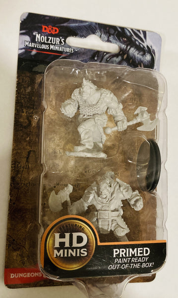 Orcs, Dungeons and Dragons