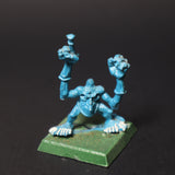 Chaos, Blue Horror, Fluxreaper, 1980's