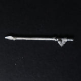 Lizardmen, Terradon Skink Spear, Metal, Games Workshop