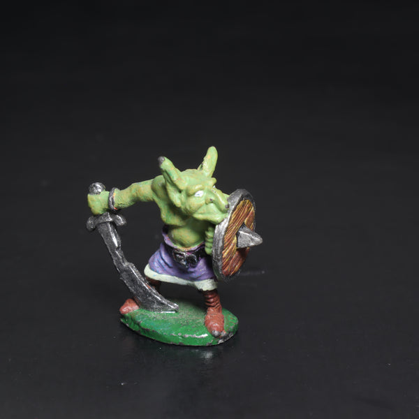 Citadel, C12 Great Goblin, Pre Slotta