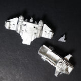 Space Marines, Epic, Storm Eagle, Fire Raptor, Incomplete