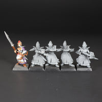 Dark Elves, Crossbowmen x13