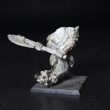 Chaos, Beastmen Minotaur, Metal, Games Workshop