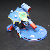 Warlord Titan, Adeptus Titanicus, 1988, GW