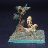 Druid w. Puma, 2007 Females, Grenadier Models