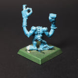 Chaos, Blue Horror, Blastdrooler, 1980's