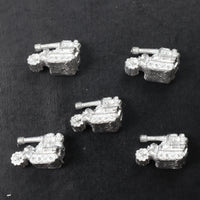 Orks, Epic, Wartraks