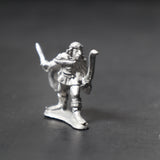 Elf Thief, Ranger, Adventurer, Stage 1, 01-319, Ral Partha