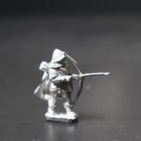 SS110 Adventurer w. Longbow and Mail Shirt, Garrison Wargame Figures