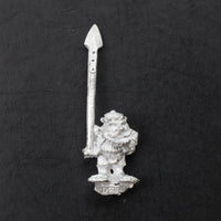 Dwarfs, Imperial Regiment Spearman, MB1