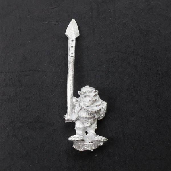 Dwarfs, Imperial Regiment Spearman, MB1
