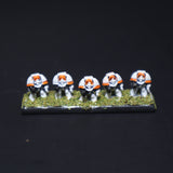 Epic, Space Marines, Terminators, Metal